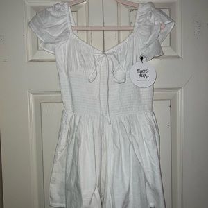 Princess Polly flowy romper